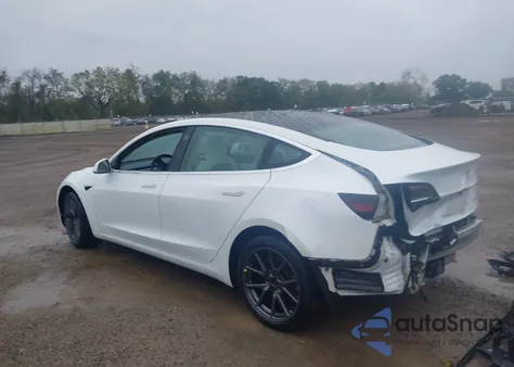 2019 Tesla Model 3 Long Range/Performance from USA, damaged, VIN 5YJ3E1EB0KF494508